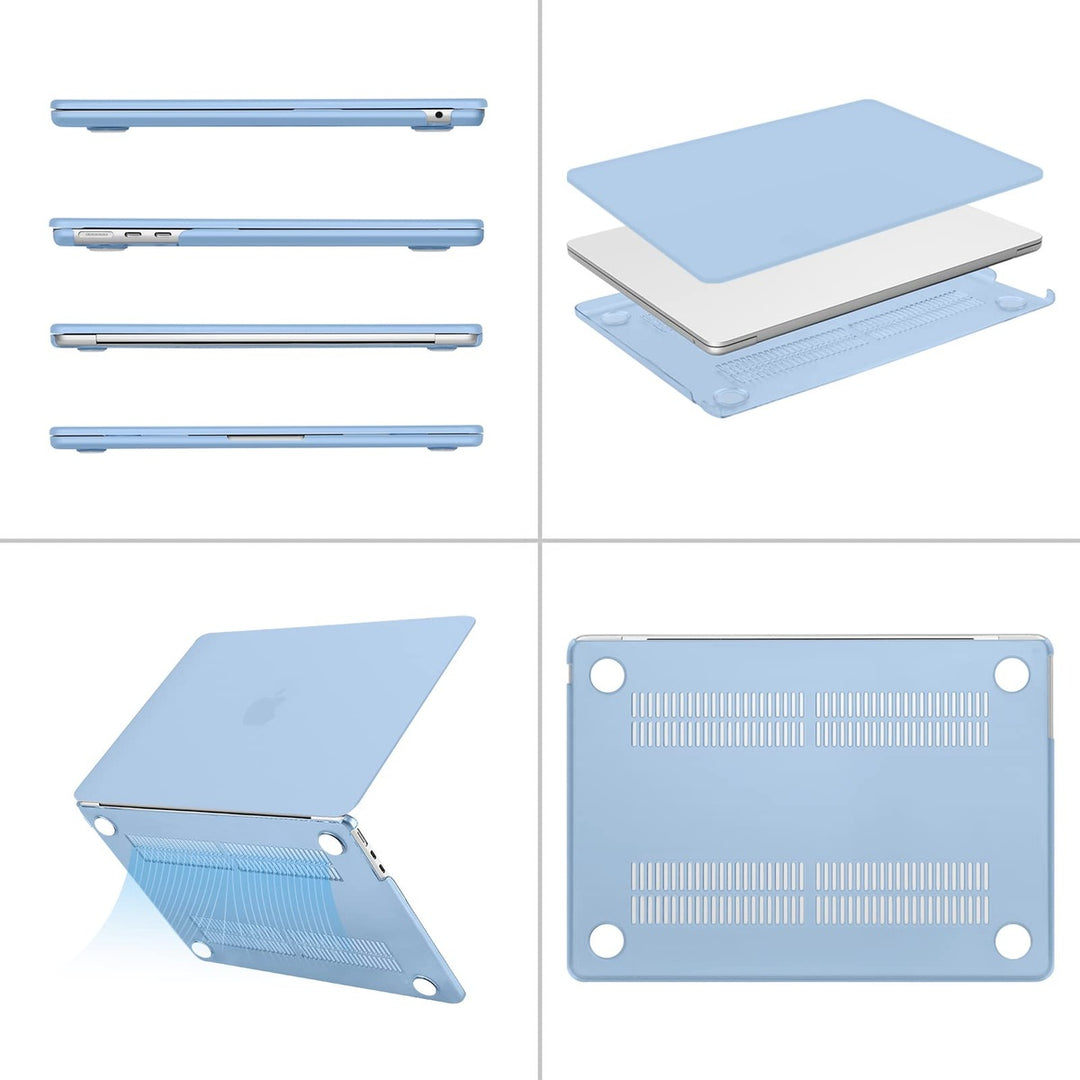 MOSISO MacBook Air 13 Hard Shell & Accessory Set