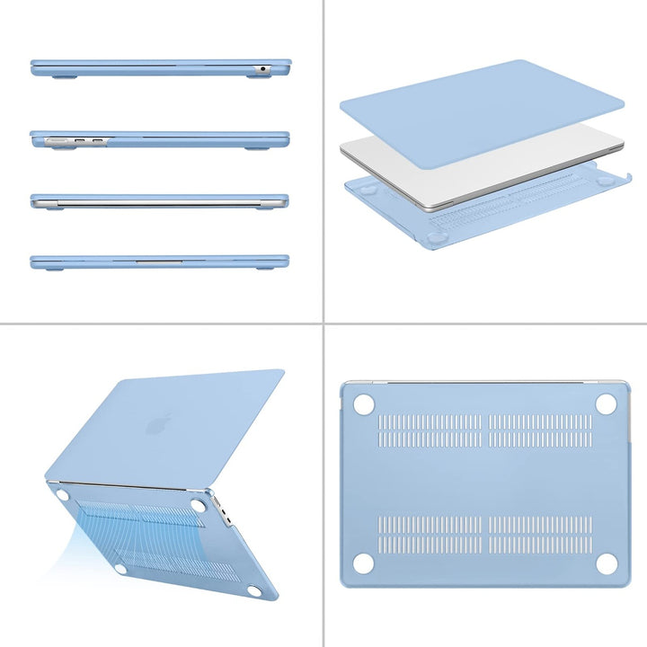 MOSISO MacBook Air 13 Hard Shell & Accessory Set