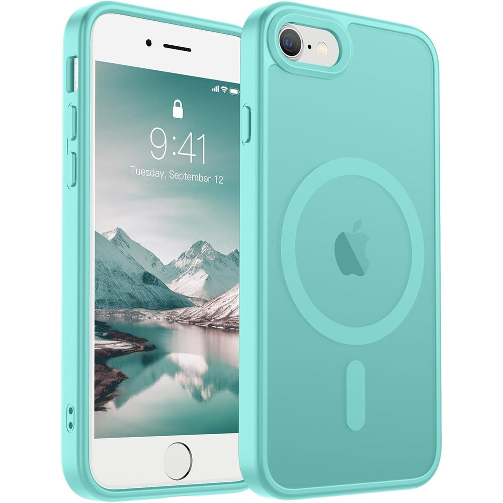 MagGuard Pro Max: Translucent Matte Case 2025