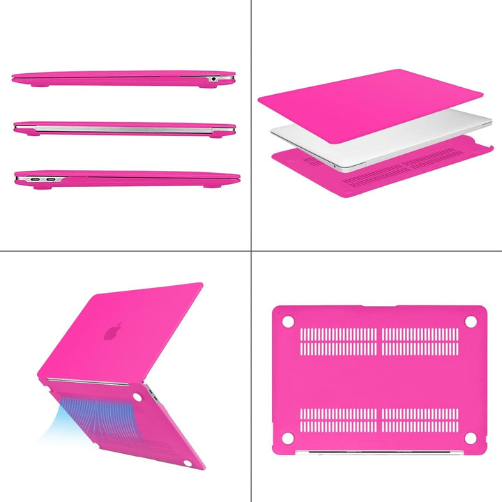 Midnight Green MacBook Air 13 Case & Accessories