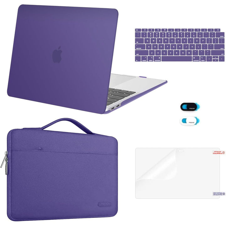 MOSISO MacBook Air 13 Case Combo