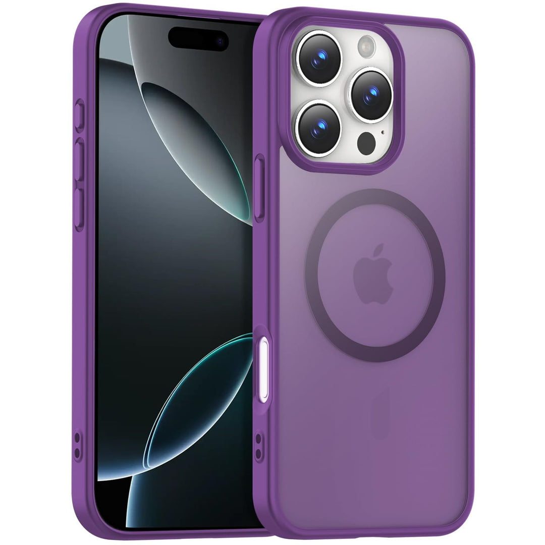 Temdan Clear Shield Case for iPhone 17 Pro Max