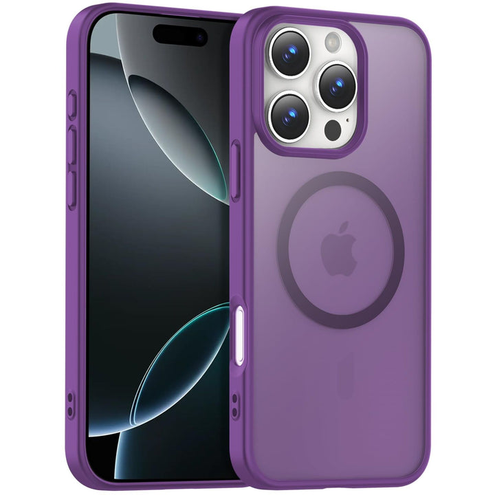 Temdan Clear Shield Case for iPhone 17 Pro Max