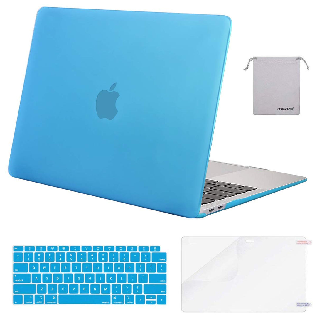 Midnight Green MacBook Air 13 Case & Accessories