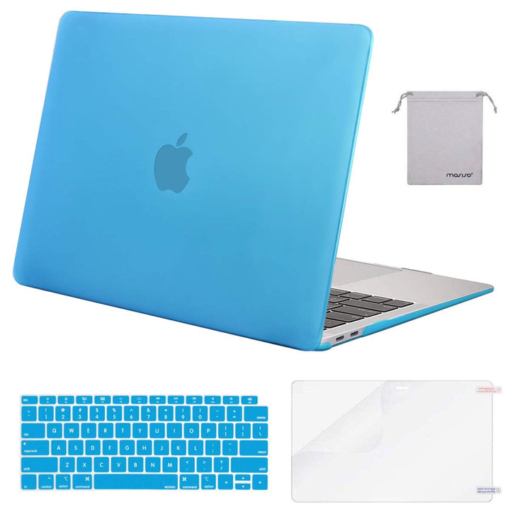 Midnight Green MacBook Air 13 Case & Accessories