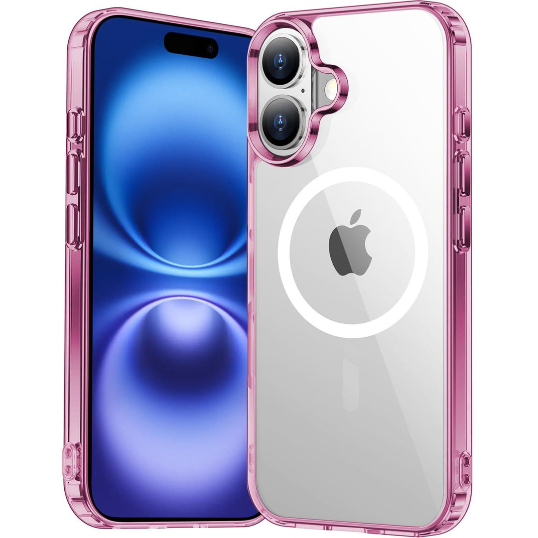 Temdan Clear Shield Case for iPhone 17 Pro Max