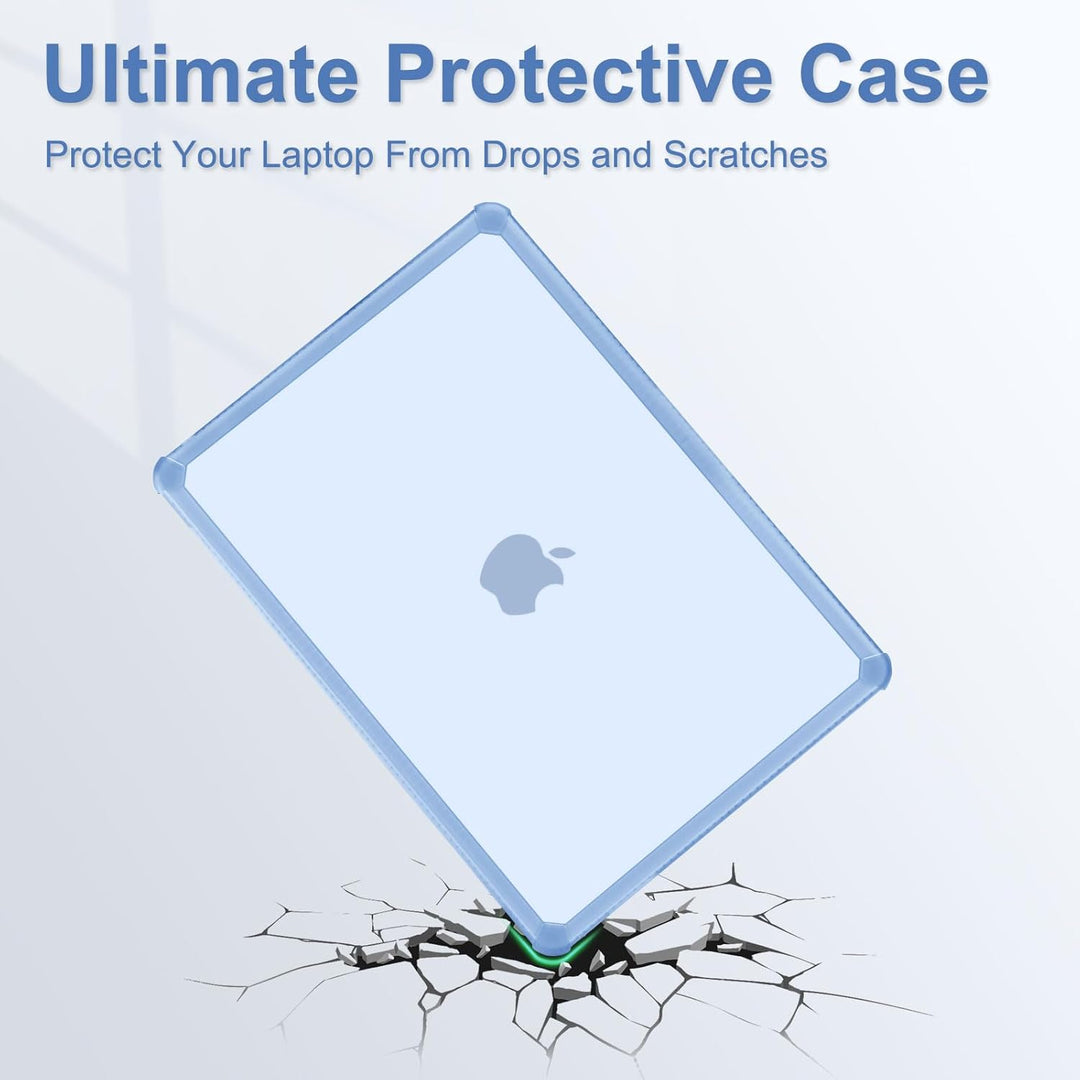 MOSISO Air 13 Case & Skin & Film