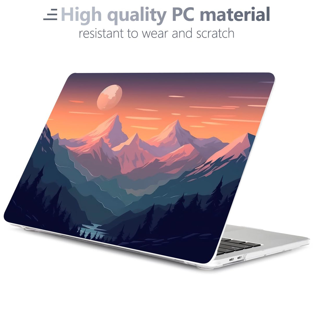 SkyMoon Case for M1 MacBook Air 13