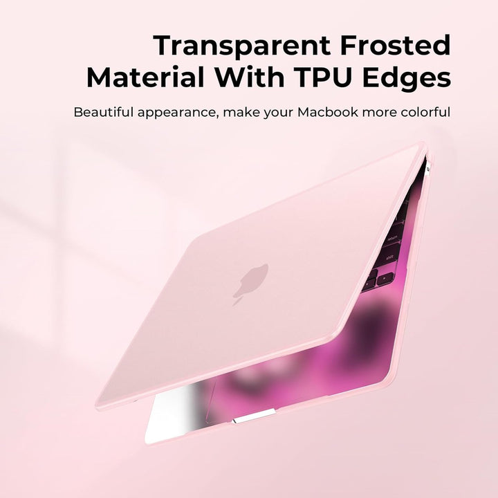 BlueSwan Clear Hard Case for MacBook Air 13