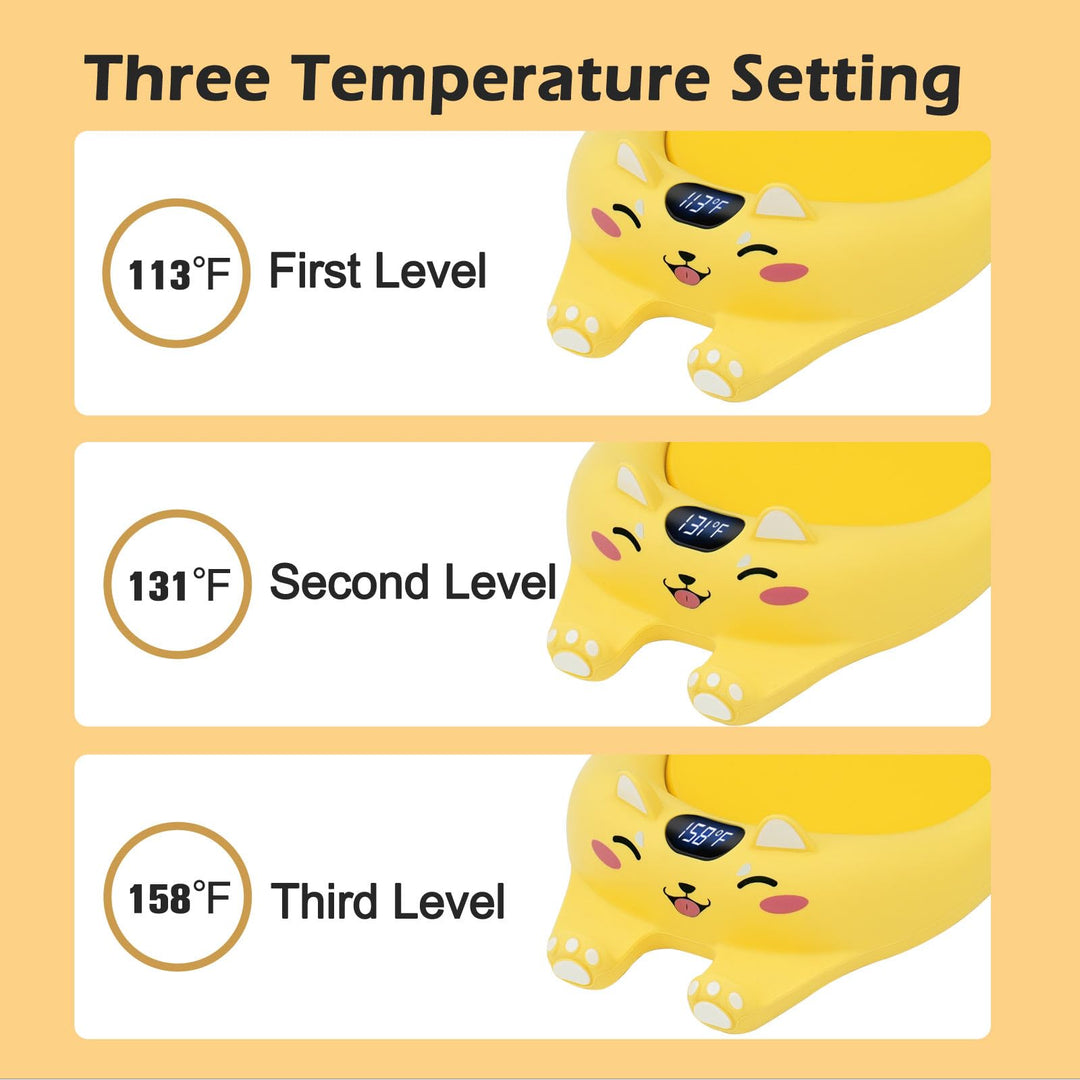 Cup Cozy Auto Warmer - 3 Temp Settings