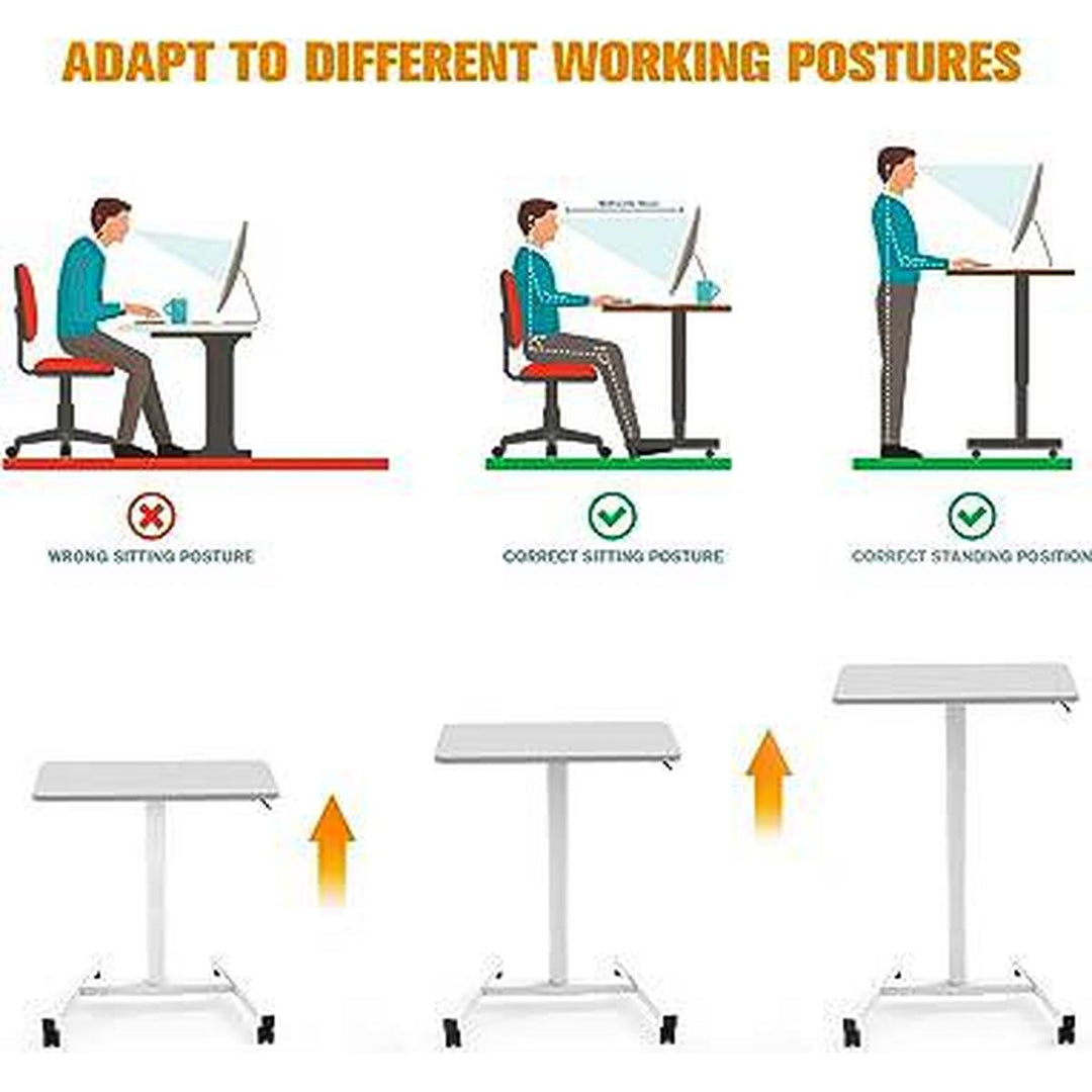MoveEasy Laptop Desk - DOKUTRONIX