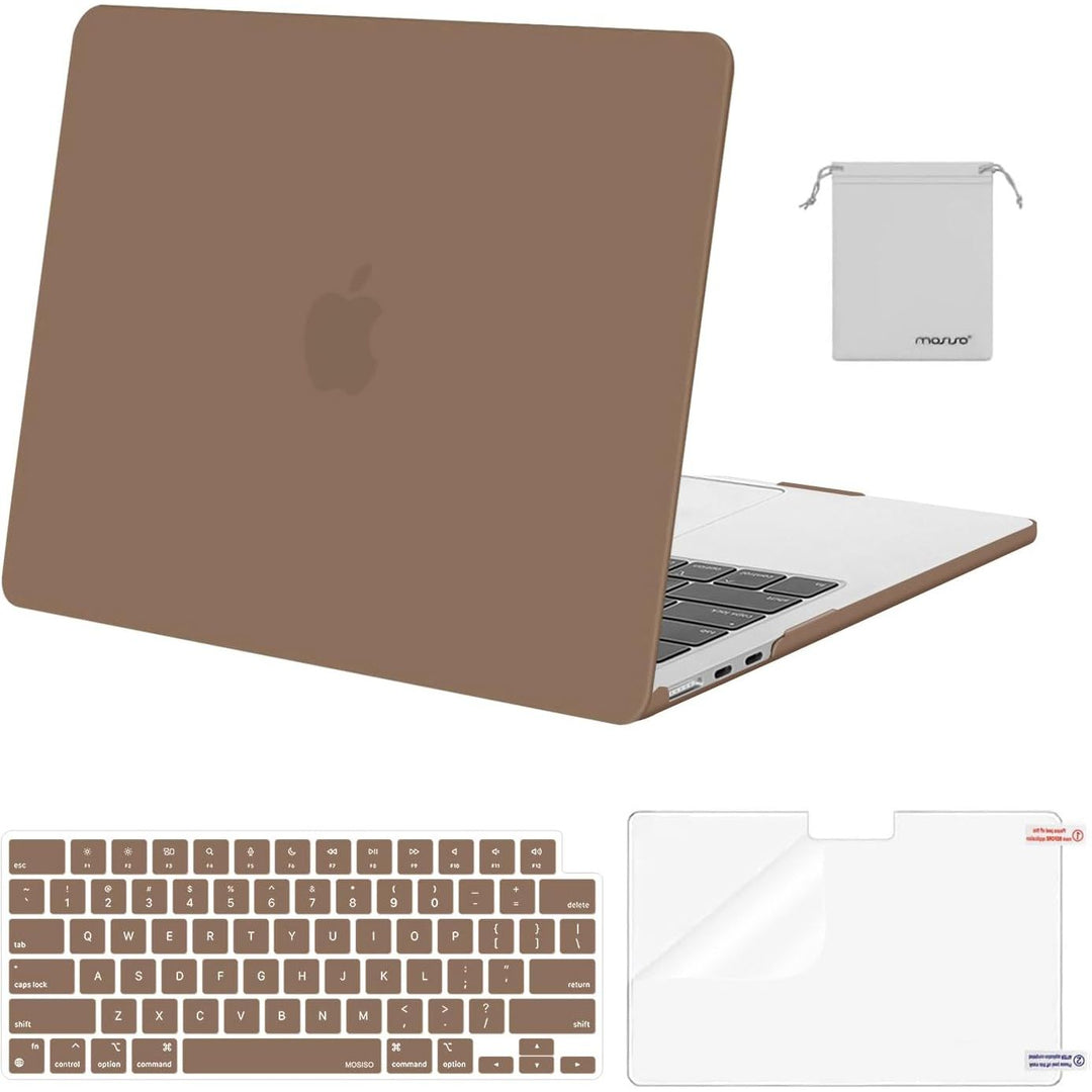 MOSISO Air 15 Case with Touch ID