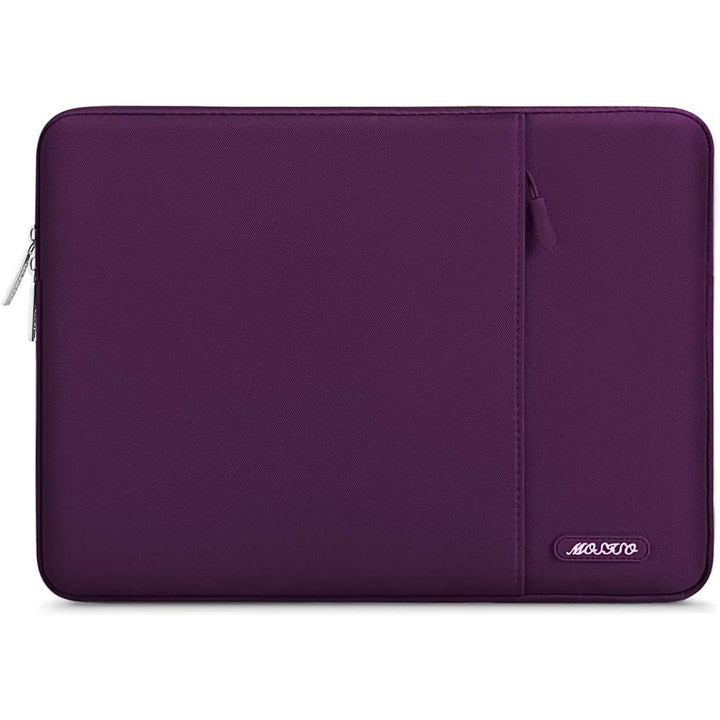 Midnight Green 15 Laptop Sleeve with Pocket
