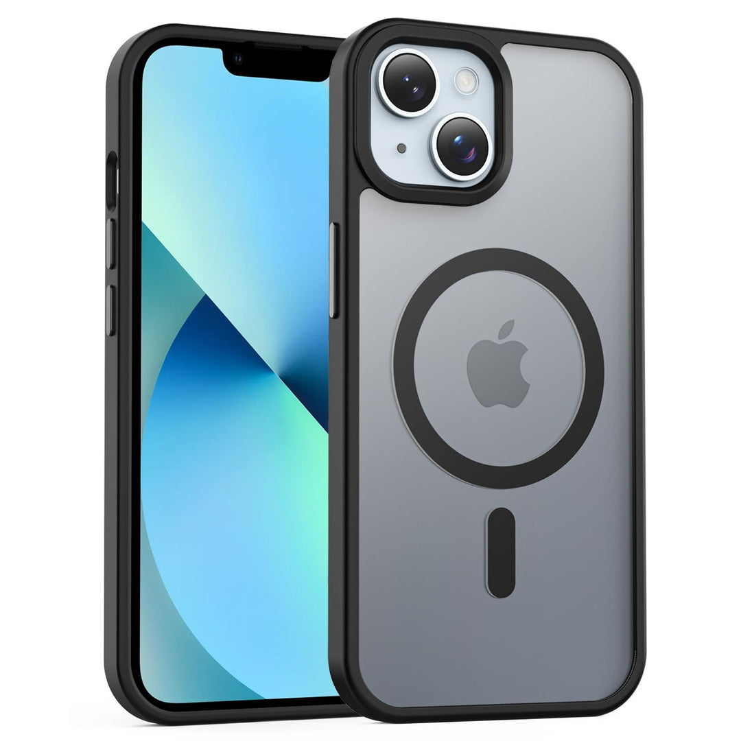Temdan Clear Shield Case for iPhone 17 Pro Max