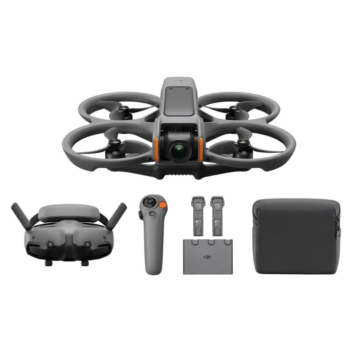 DJI Avata 2 FPV Drone Combo - 4K Immersive Flight