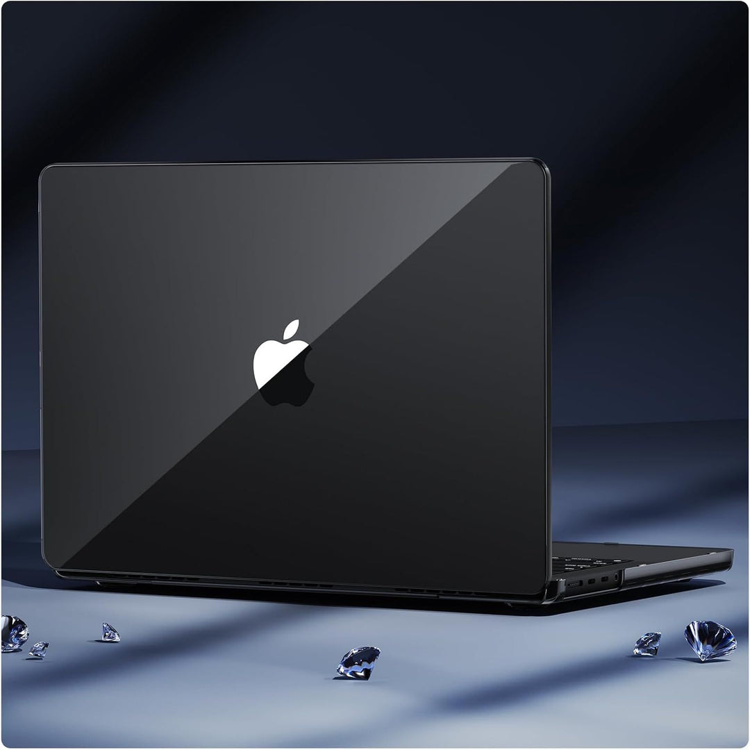 MacSafe Hard Shell Case - Crystal Clear