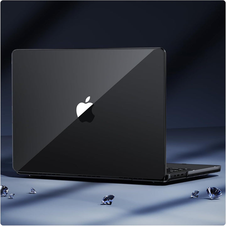 MacSafe Hard Shell Case - Crystal Clear