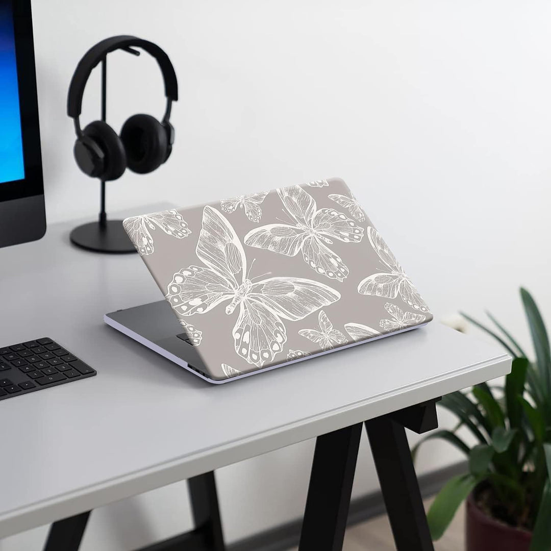 SpaceGrey MacAir 13in Case + Keyboard Cover