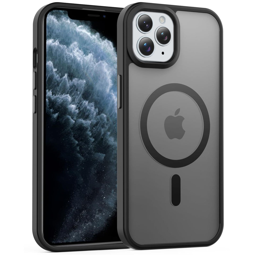 Temdan Clear Shield Case for iPhone 17 Pro Max