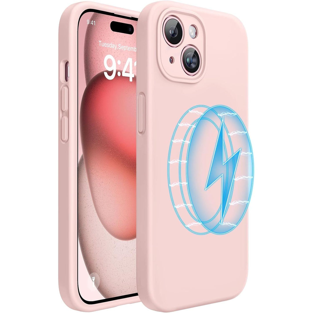 AzureGuard iPhone 12/12 Pro Silicone Shield Case