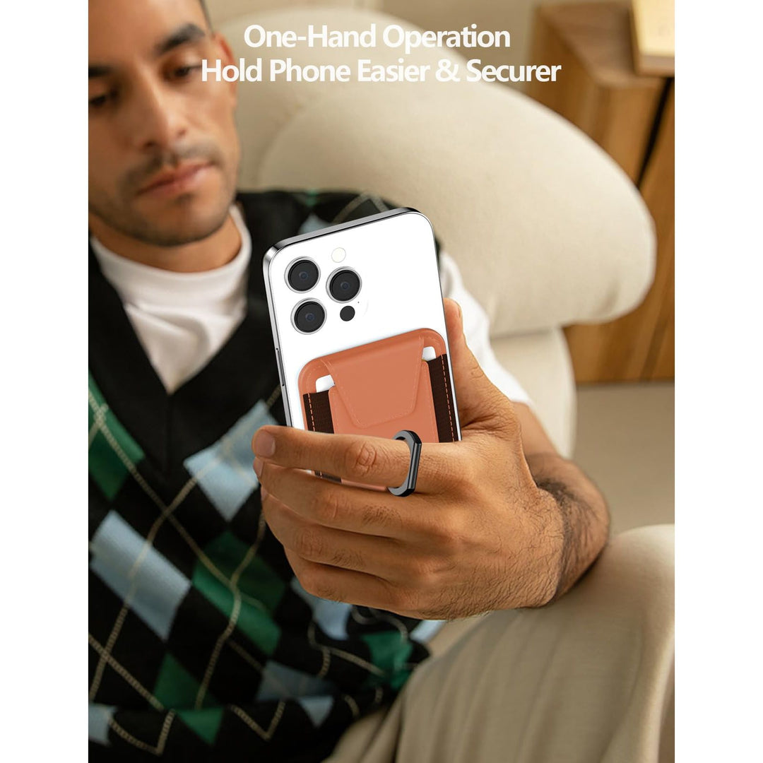 SecureMag Wallet for iPhone - DOKUTRONIX