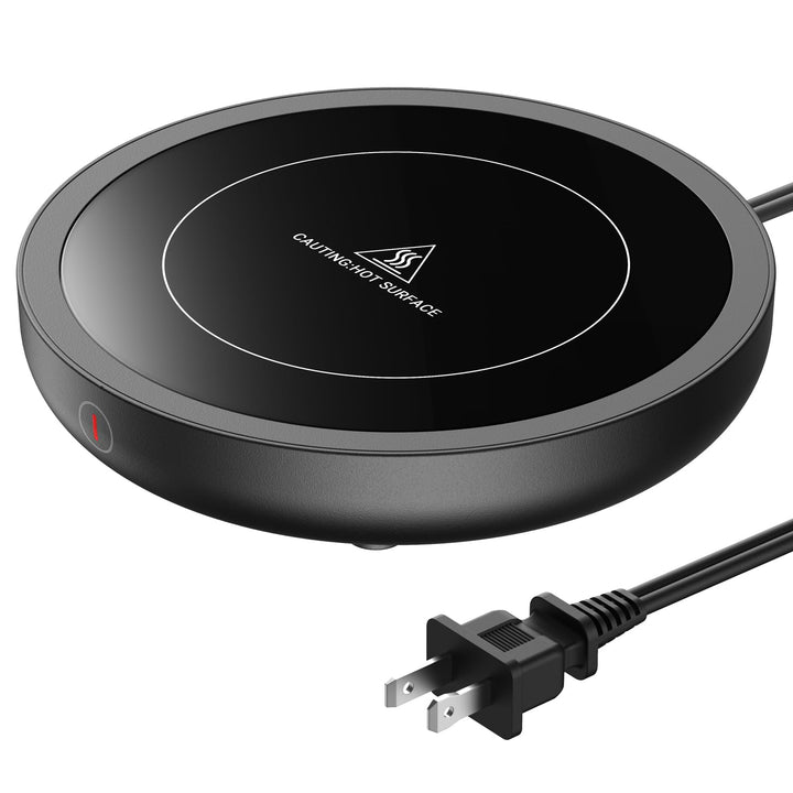 CozyCup Warmer: Advanced Temperature-Controlled