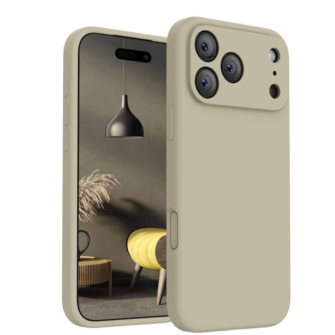 FireNova MagSafe Pro Max Case - Deep Red