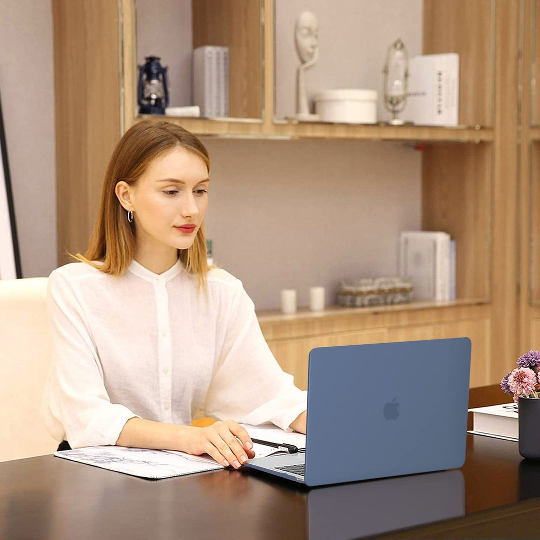 Midnight Green MacBook Air 13 Case & Accessories