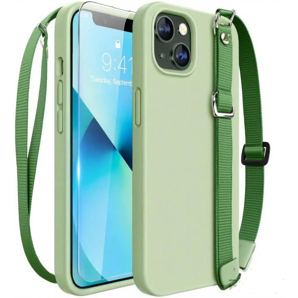 Miracase 17 Pro Max MagSafe Shockproof Case - Orange