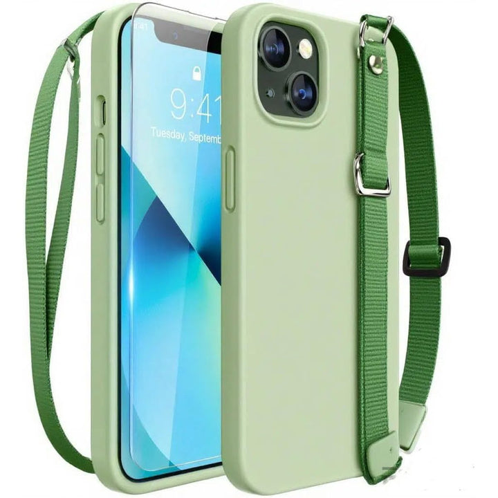 Miracase Azure Armor: iPhone 14 Shockproof Case - DOKUTRONIX