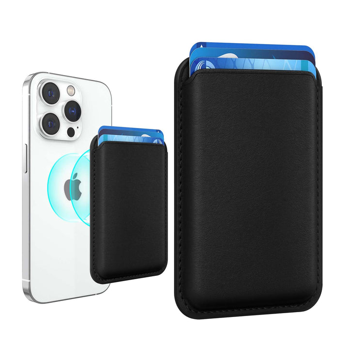 MagnetSafe Card Case for iPhone - DOKUTRONIX