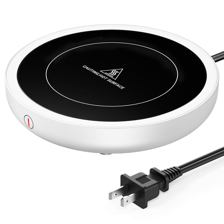 CozyCup Warmer: Advanced Temperature-Controlled