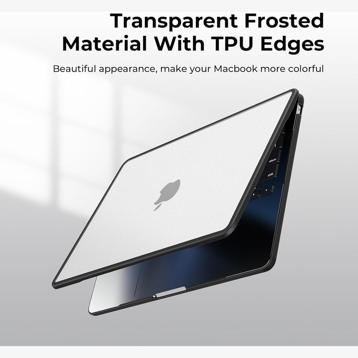 BlueSwan Clear Hard Case for MacBook Air 13