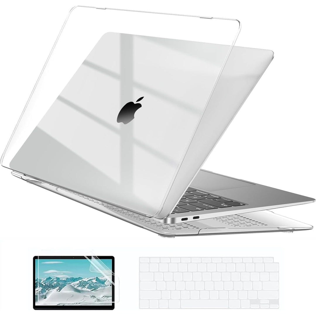 EooCoo MacAir 13 Crystal Pink Bundle