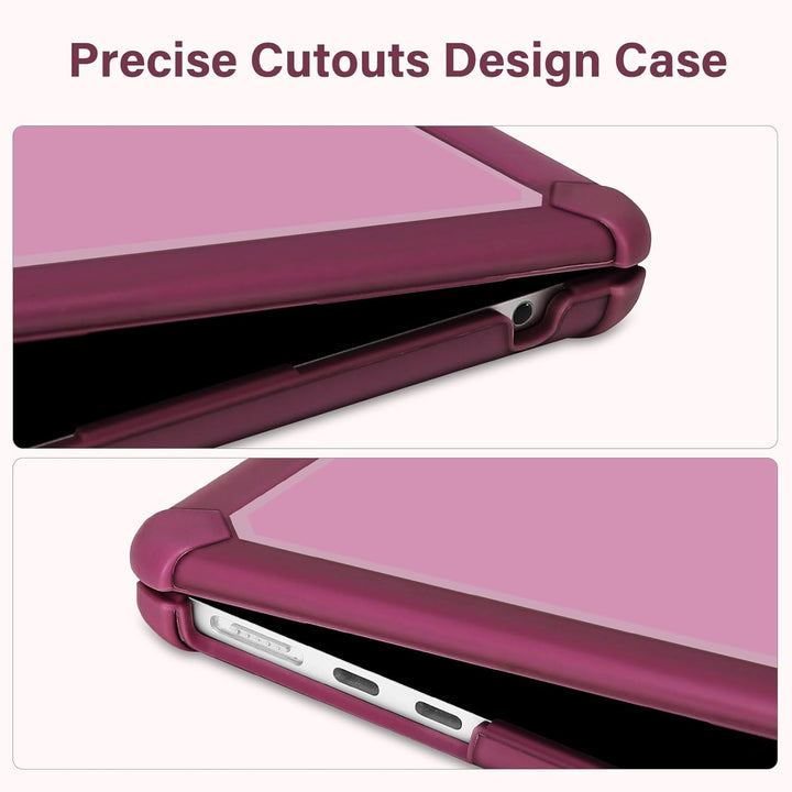 MOSISO Air 13 Case & Skin & Film