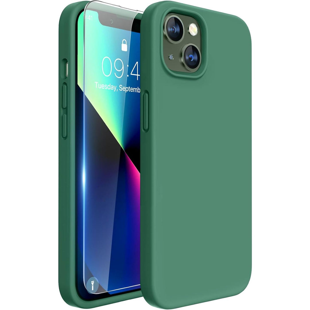 Miracase MagSafe Shockproof Case for 17 Pro Max