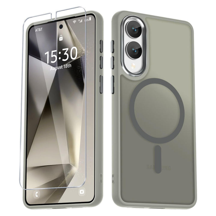 FrostGuard MagCase for Galaxy S24 FE - DOKUTRONIX