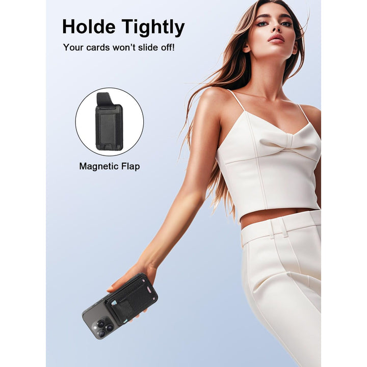 MagHold Wallet - iPhone Compatible - DOKUTRONIX