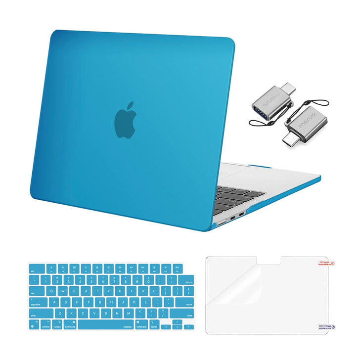 MOSISO MacBook Air 13 Hard Shell & Accessory Set