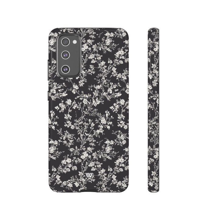 INKED PETALS | Tough Phone Case