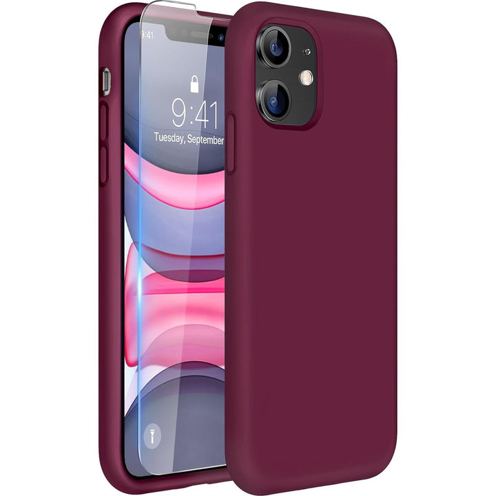 Miracase Azure Armor: iPhone 14 Shockproof Case - DOKUTRONIX