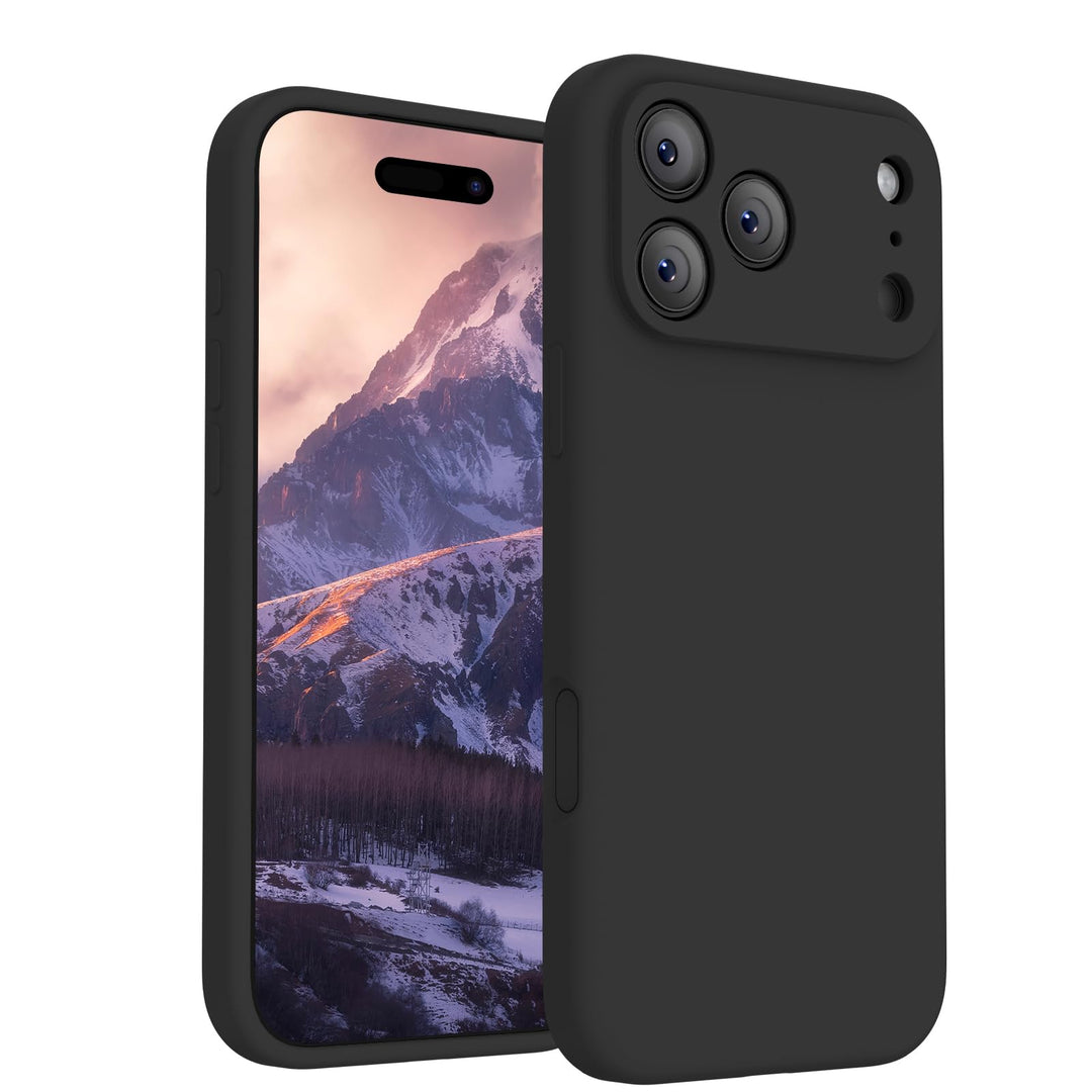 FireNova MagSafe Pro Max Case - Deep Red