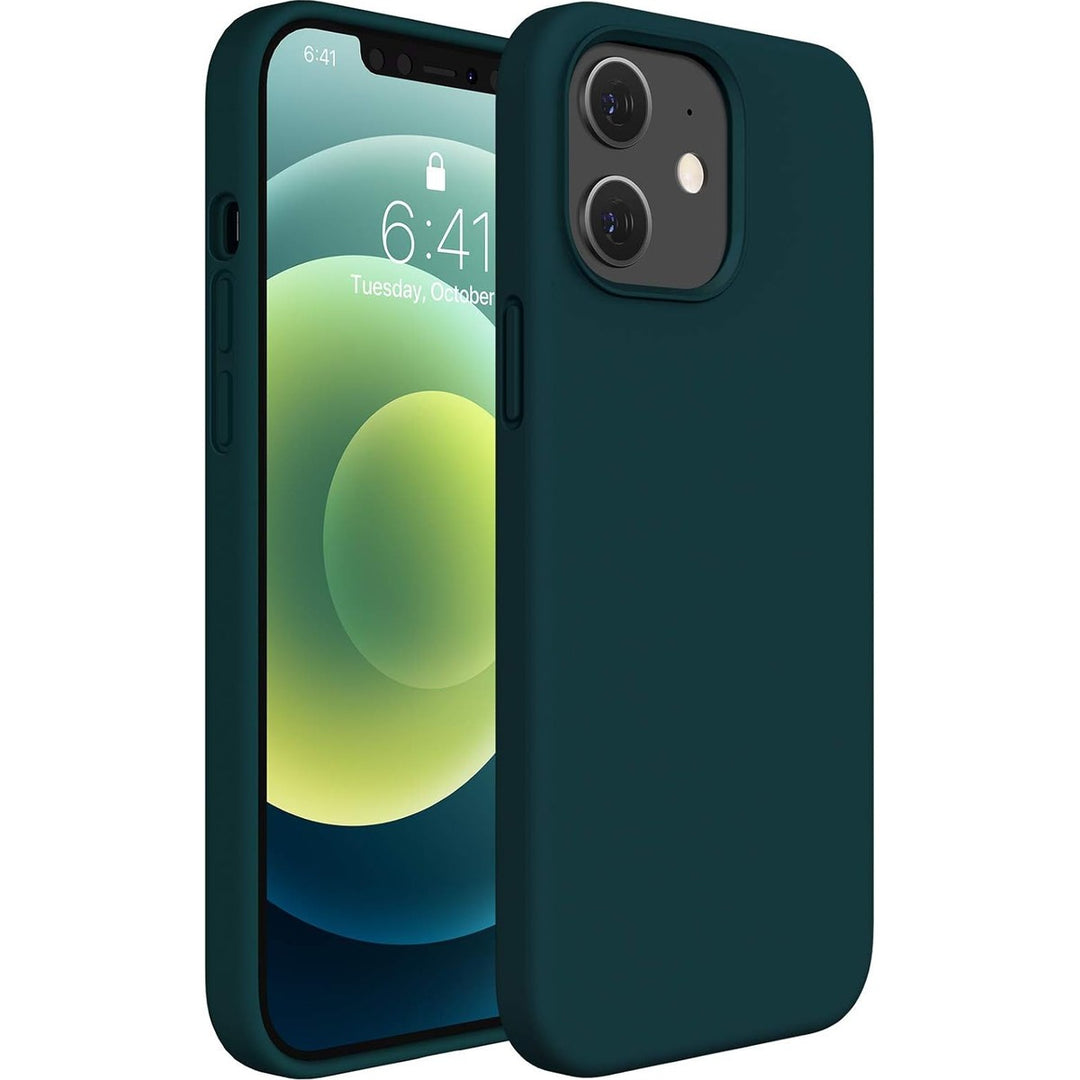 Miracase Azure Armor: iPhone 14 Shockproof Case - DOKUTRONIX