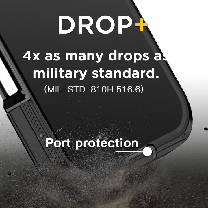 AICase Rugged Shield for iPhone 17 Pro Max