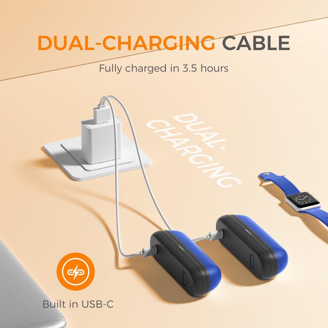 MagniWarm 2-in-1 Hand Warmers