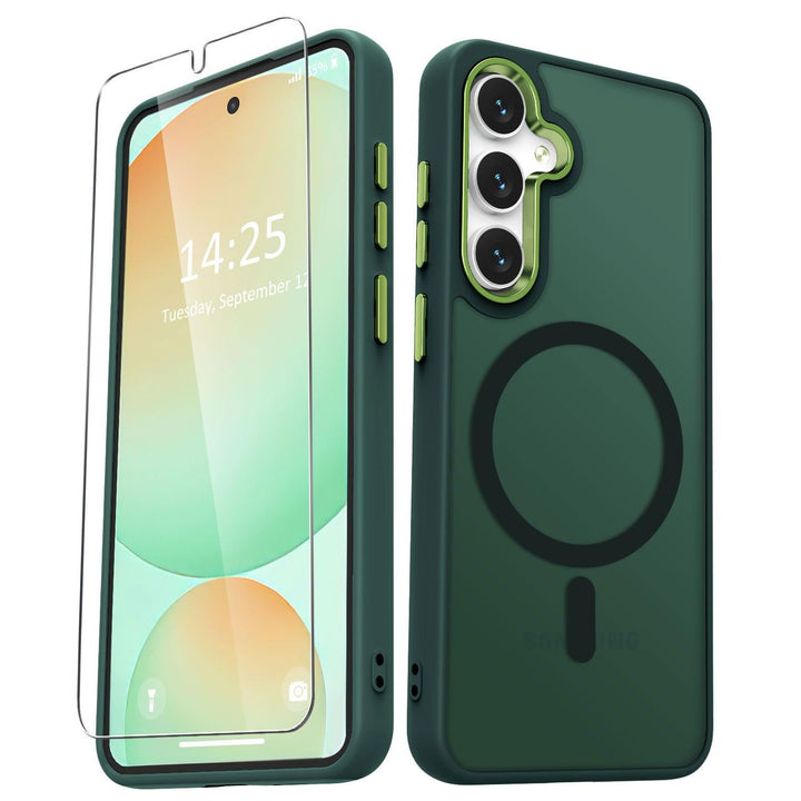 FrostGuard MagCase for Galaxy S24 FE - DOKUTRONIX