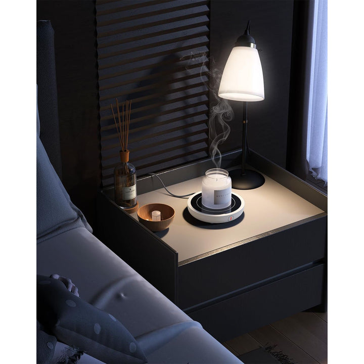 CozyCup Warmer: Advanced Temperature-Controlled