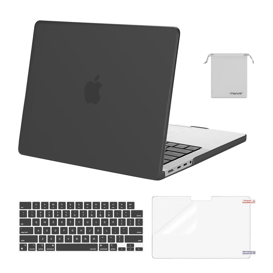 MOSISO ProShell 14 Case Set