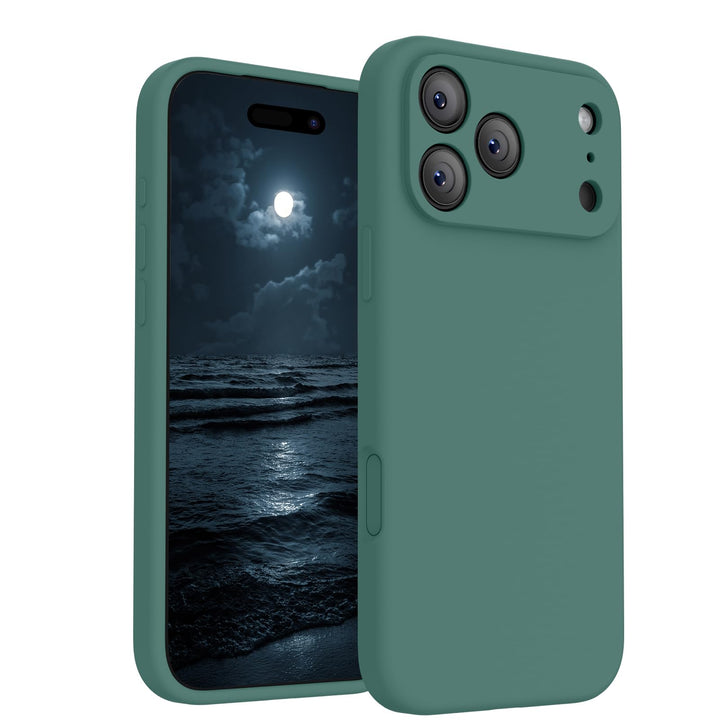 FireNova MagSafe Pro Max Case - Deep Red