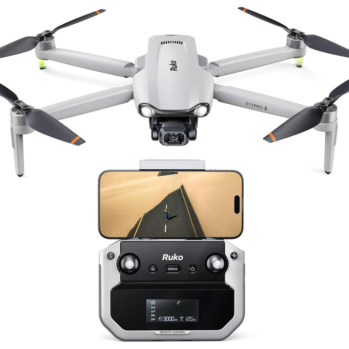ProCam F11 6K Drone w/ 3-Axis Gimbal